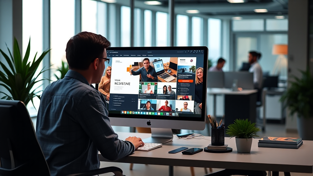 Thiết kế web Đồng Nai – Bí quyết tạo website chuyên nghiệp giúp doanh nghiệp địa phương bứt phá
