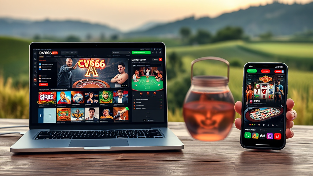 How CV666 Enhances Your Online Gaming Experience: Features and Benefits