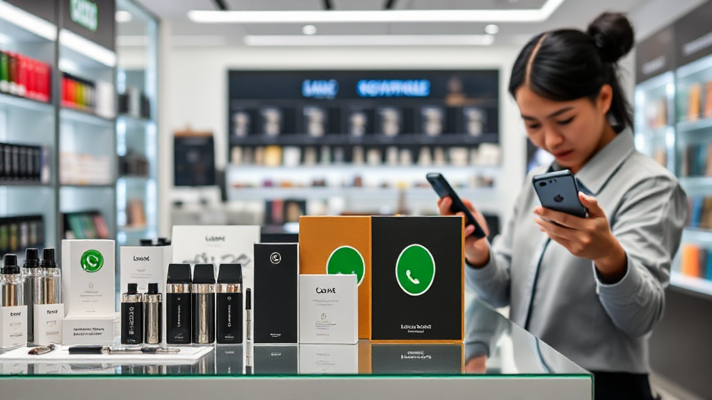 7 Trust Checks Before You Buy Lana Vape Singapore Online